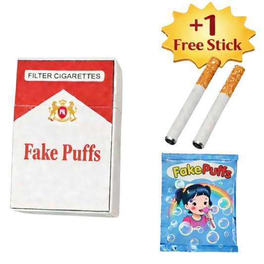 Fake Puffs Bubble Cigarette
